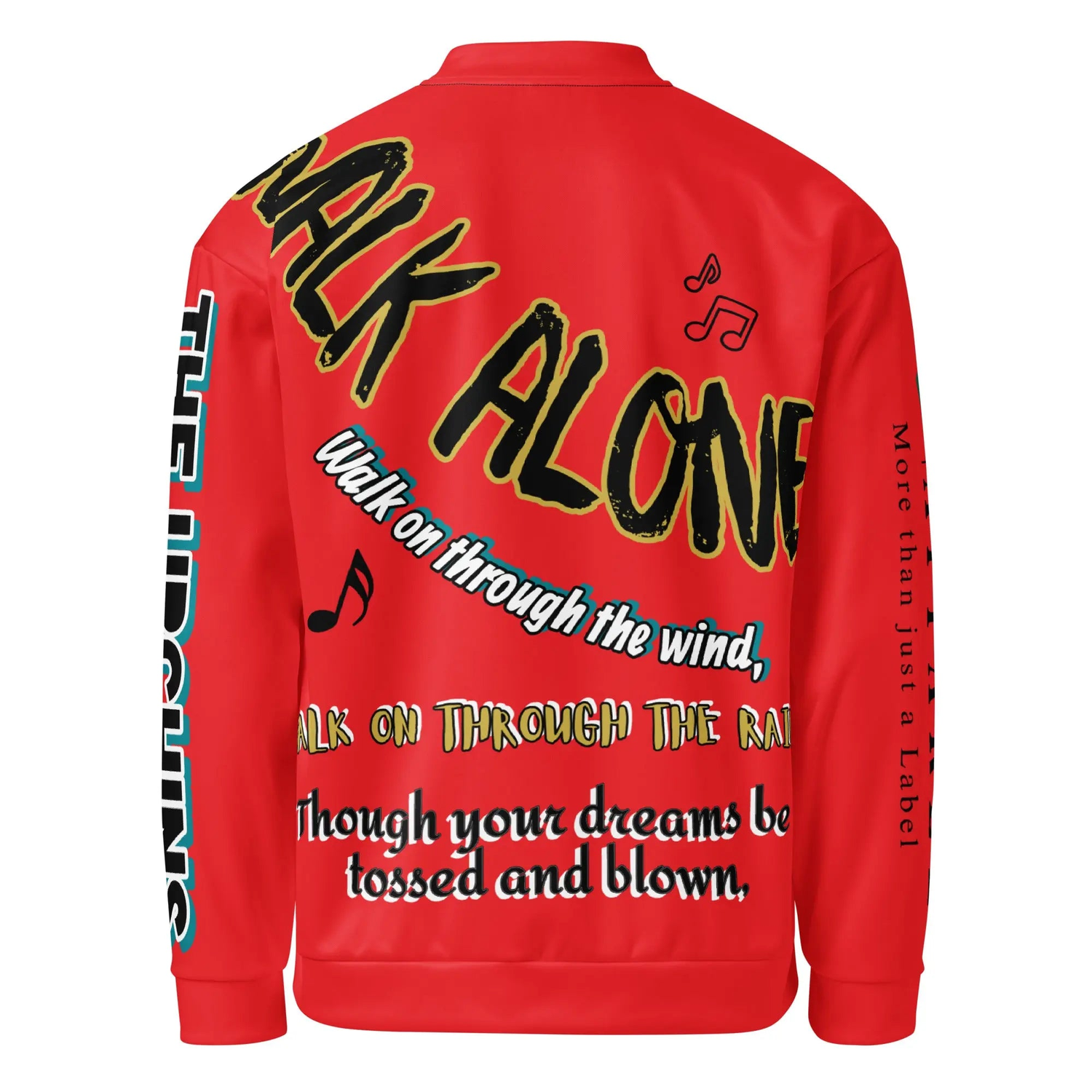 Football-Teams Fight Back Apparel