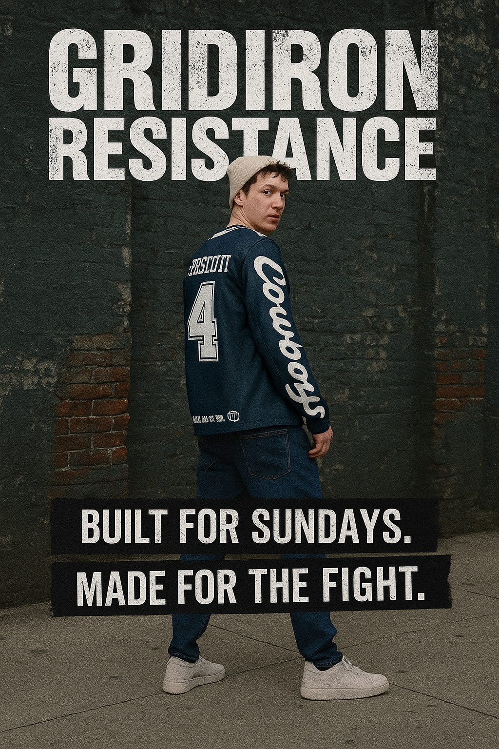 NFC-East Fight Back Apparel
